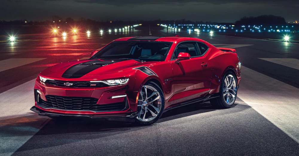 Muscle Car Comparison: Chevrolet Camaro vs Ford Mustang