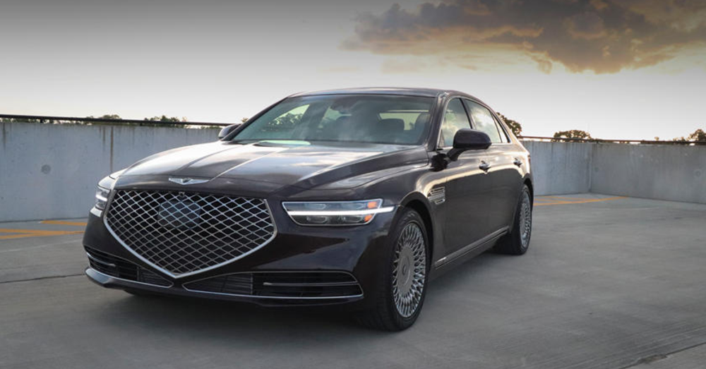 Will the Genesis G90 Premium Give You a Great Drive?