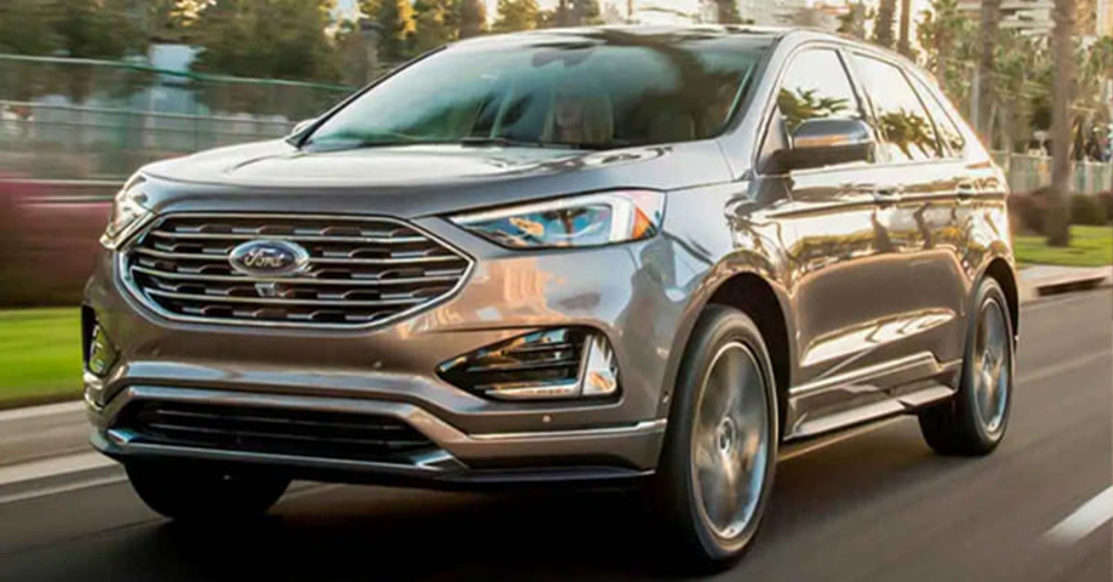 2022 Ford Edge: Compelling Midsize SUV
