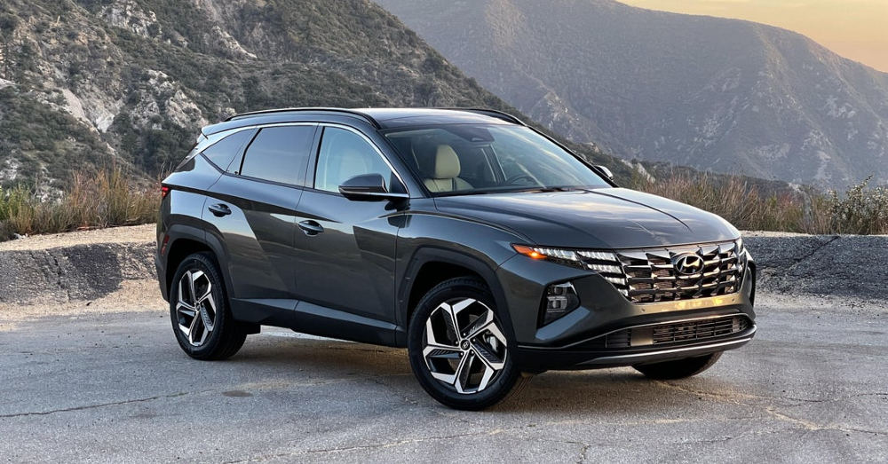 Everything New About the 2022 Hyundai Tucson