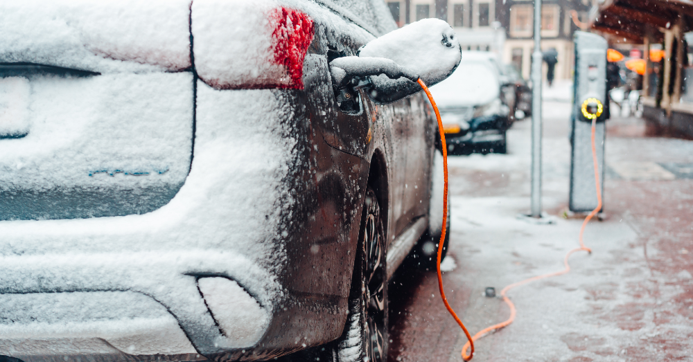 How Does Cold Weather Affect EVs?