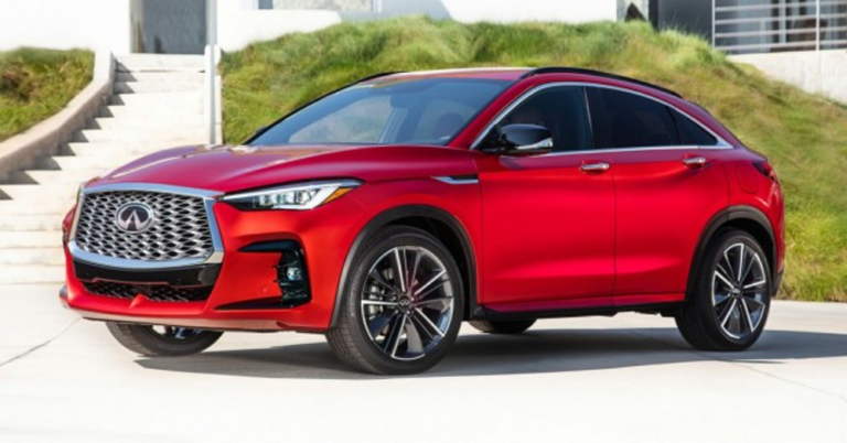 Is The 2023 Infiniti QX55 Right For You Auto Broadcast