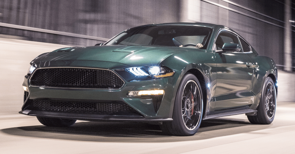 What are the Best Mustang Trim Levels - Mustang Bullitt