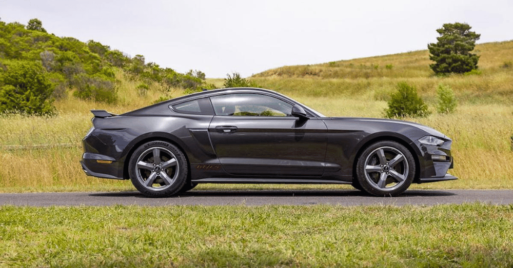 What are the Best Mustang Trim Levels - Mustang GT