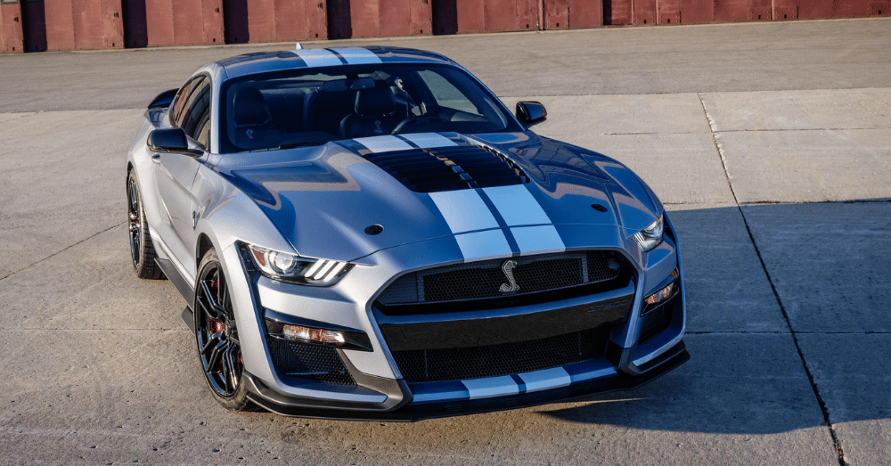 What are the Best Mustang Trim Levels - Mustang Shelby GT500