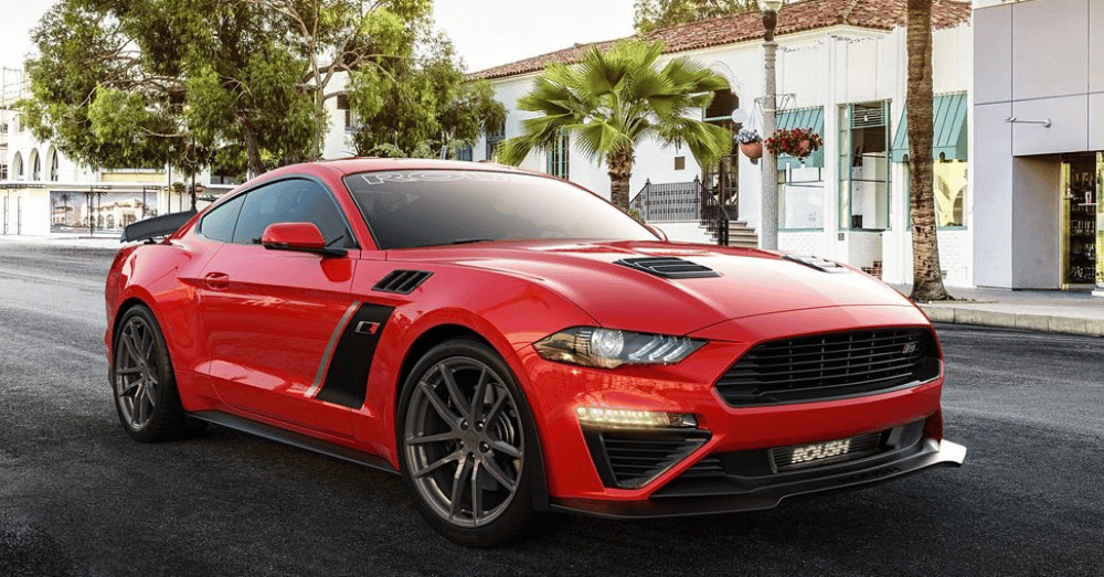 What are the Best Mustang Trim Levels - Roush Stage 3