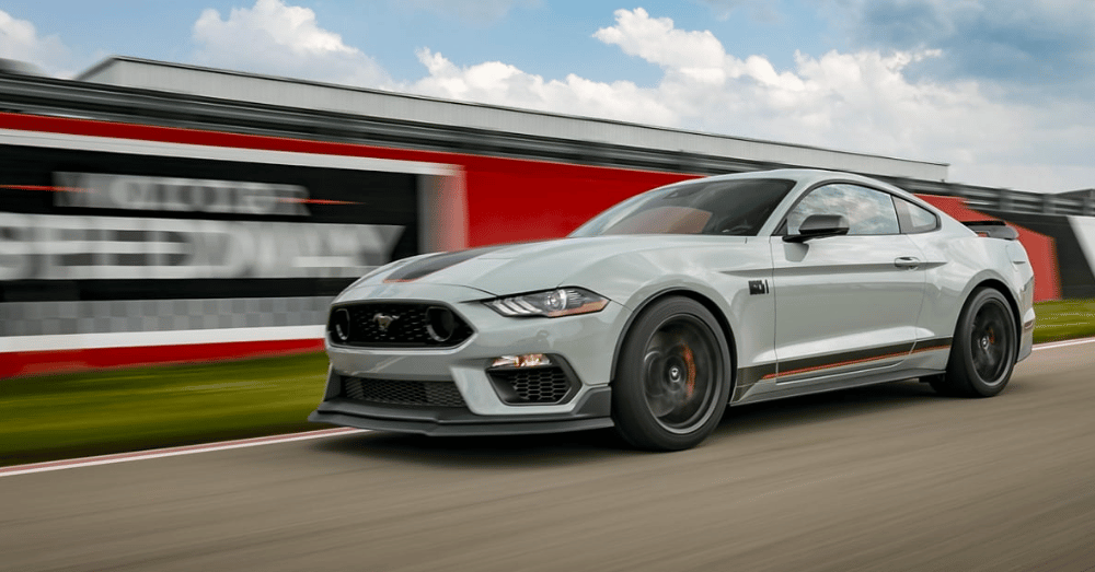What are the Best Mustang Trim Levels - banner