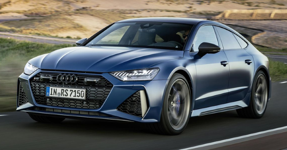 7 Reasons Why the Audi RS7 Could Be Your Dream Car