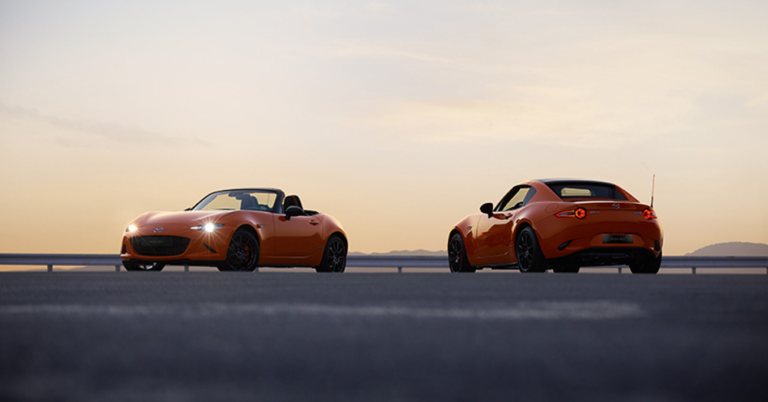 Next Chapter: What to Expect from the 2025 Mazda MX-5 Miata