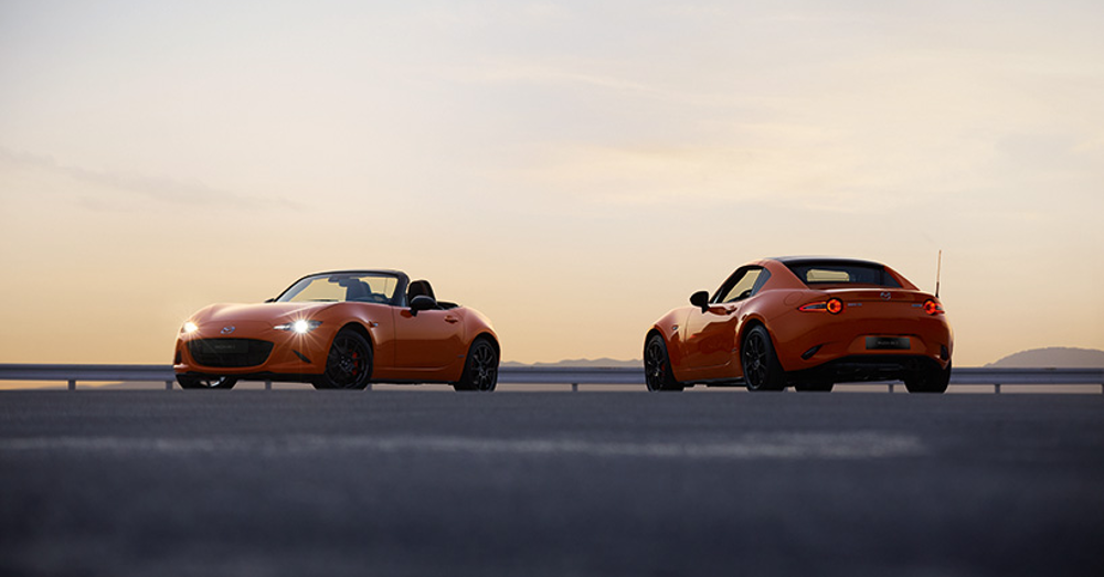 Next Chapter What to Expect from the 2025 Mazda MX-5 Miata