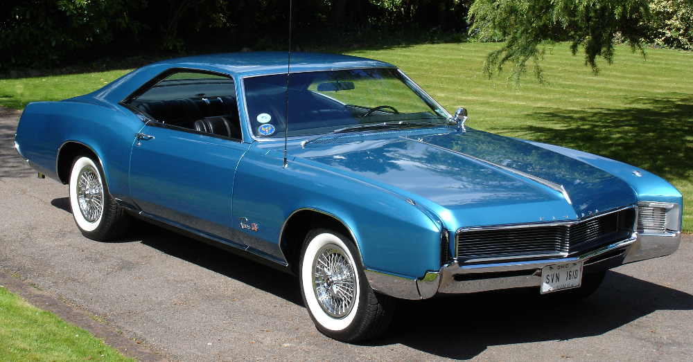 The Timeless Allure of the 1966 Buick Riviera