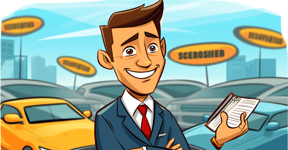 Are You A Used Car Sales Insider?