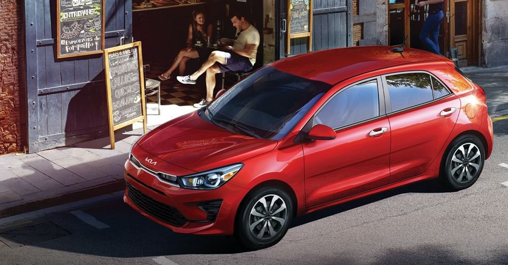 Exploring the Features and Performance of the Kia Rio