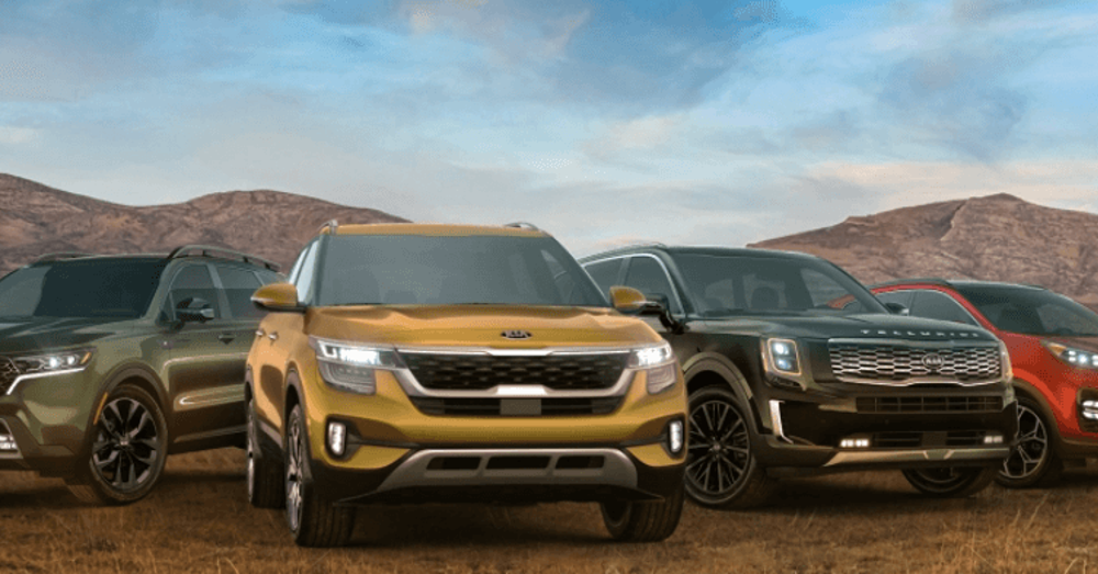 The SUV Revolution: Kia's Lineup of Sport Utility Vehicles