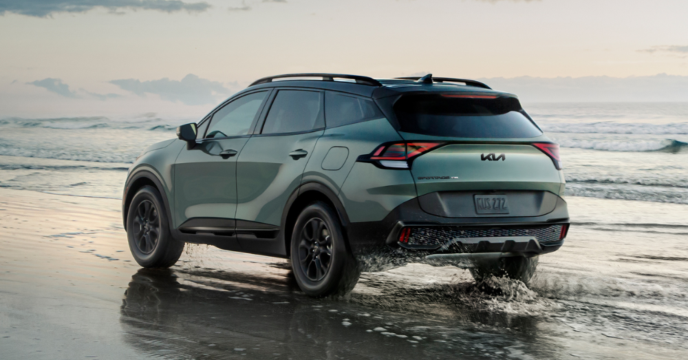 Sportage or Sorento Which Kia SUV Handles Your Adventures Better