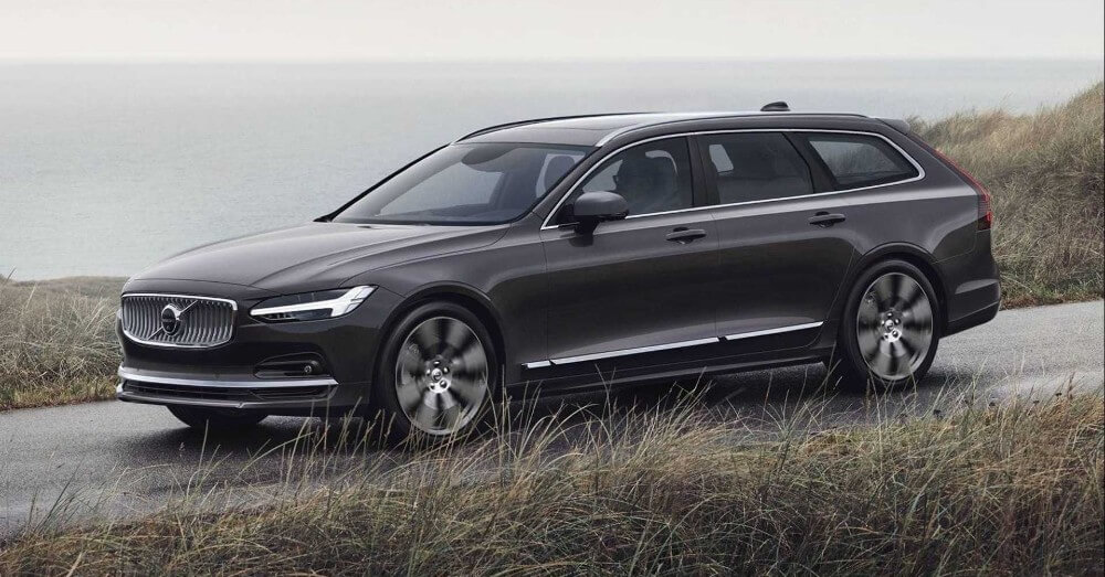 Volvo Discontinues the V90/V90 Cross Country