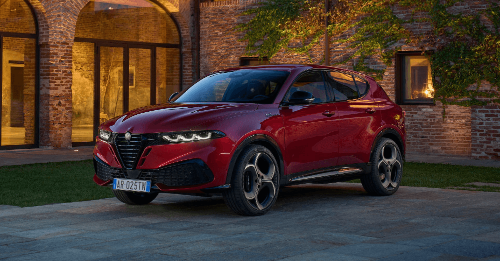 2026 Alfa Romeo Tonale