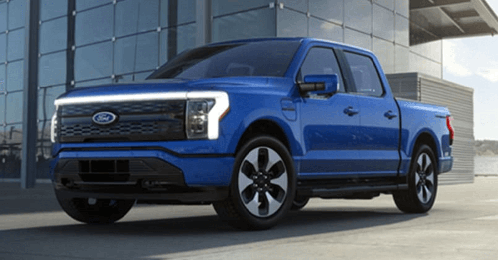 Ford October 2025 sales; EV tax credit