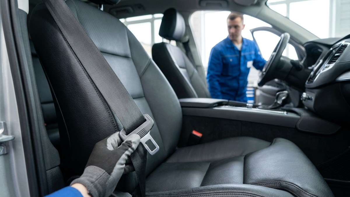 Kia Flags a Telluride Seat Belt Problem That Could Leave Drivers Unprotected editorial feature image