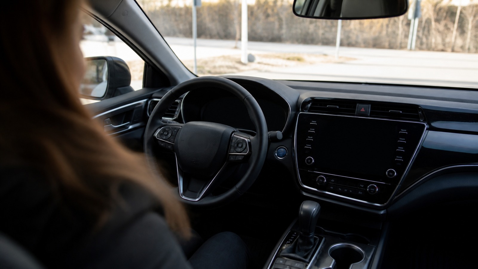 Toyota Recalls More Than 508,000 Camry Hybrids Over Blank Displays